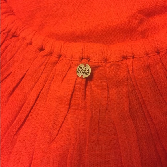 🌴BILLABONG OFF SHOULDER DRESS🌴 - Picture 3 of 3